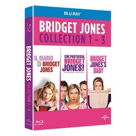Bridget Jones Collection (1-3) Blu-Ray