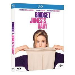 Bridget Joness Baby Blu-Ray