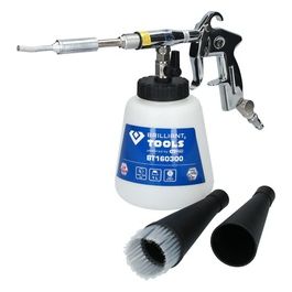 Pistola di Lavaggio ad Aria Compressa