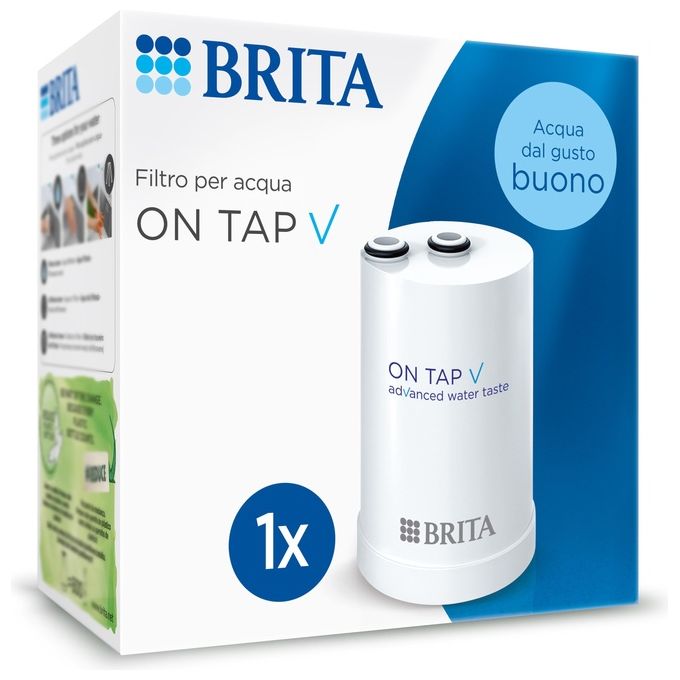 Brita 1052382 Filtro per Sistema On Tap V