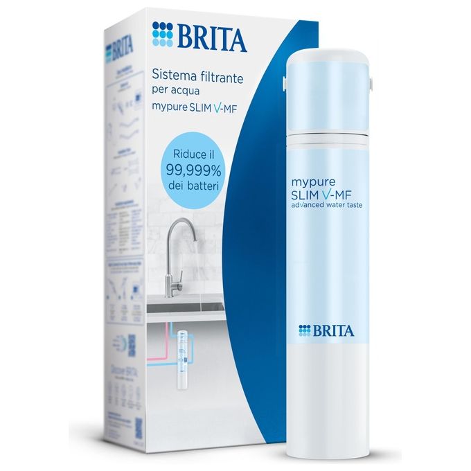 Brita 1053535 Sistema Filtran Mypure Slim V Mf