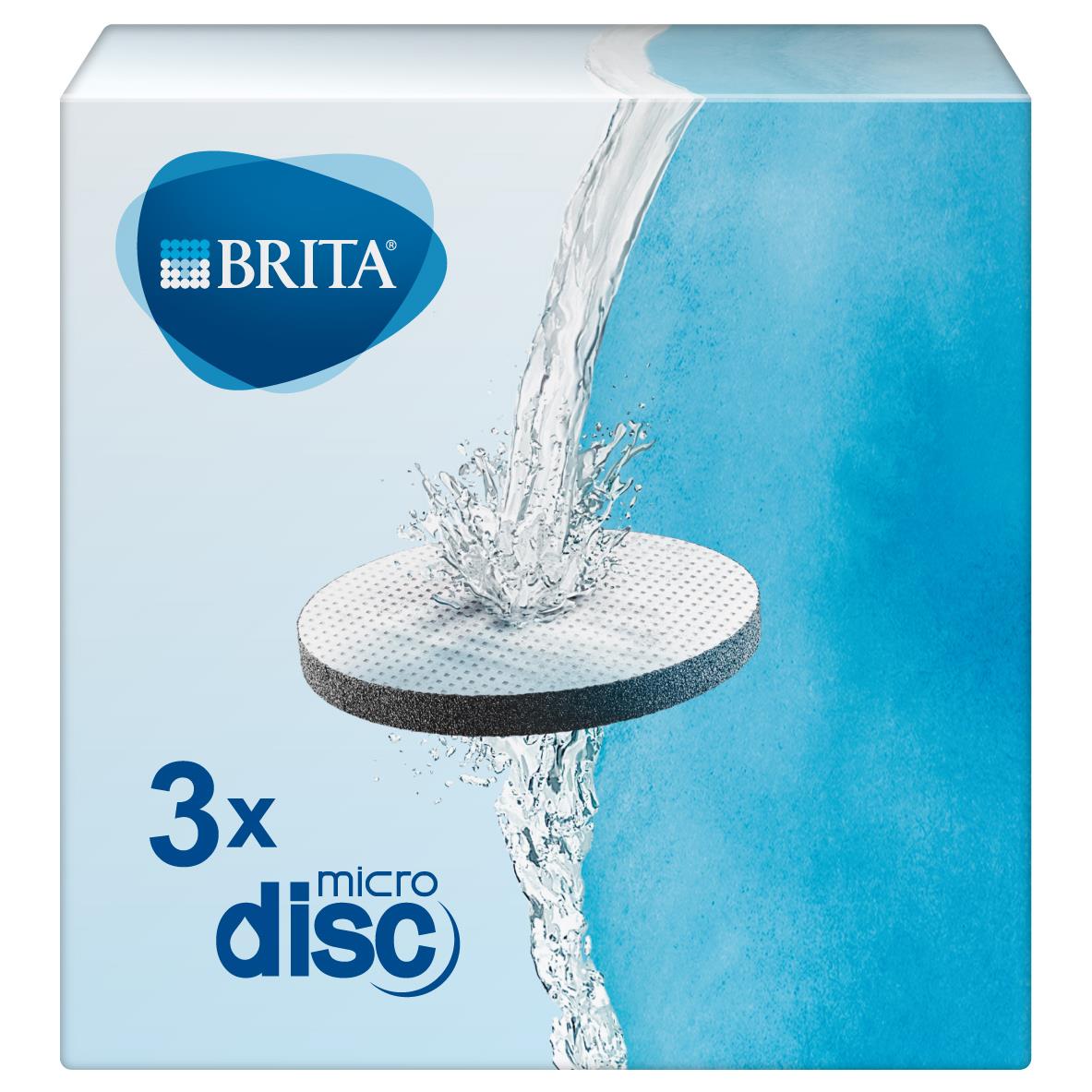 Brita 3x MicroDisc Disco
