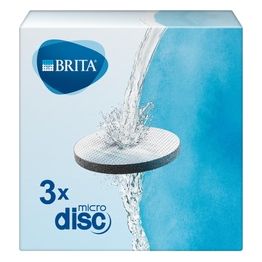 Brita 3x MicroDisc Disco 3 Pezzi