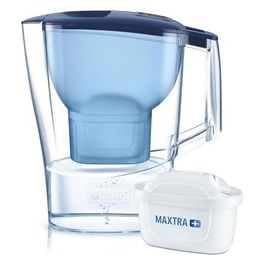 Aluna Caraffa Filtrante per Acqua Blu