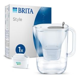 Caraffa Filtrante Premium Style Grey MXPro