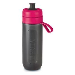 Brita Fill & Go Active Bottiglia con Filtro Rosa