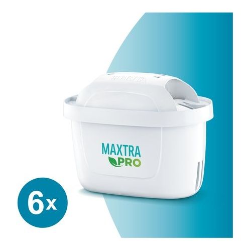 Brita Filtri per Caraffa Maxtra Pro All In 1 Bianco