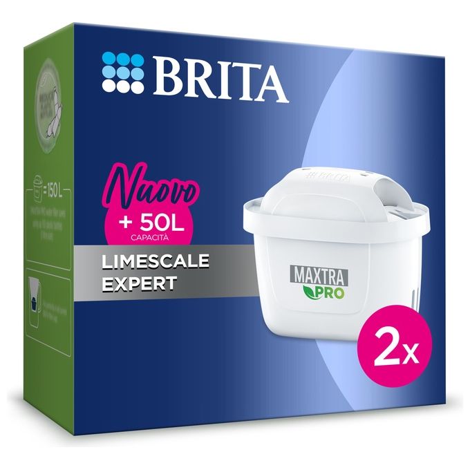 Brita Filtri Maxtra pro Pack2 Limescale Expert