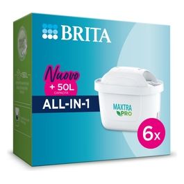 Filtro per acqua MAXTRA PRO All-in-1 Pacchetto semestrale
