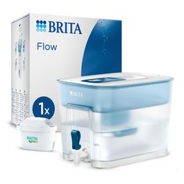 Flow Bianco-Petrolio
