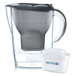 Marella Filtro D'Acqua Manuale 2.4 Litri Graffite