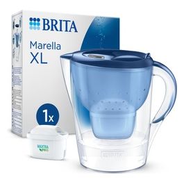 Marella Xl Filtro D'Acqua Manuale 3.5 Litri Blu