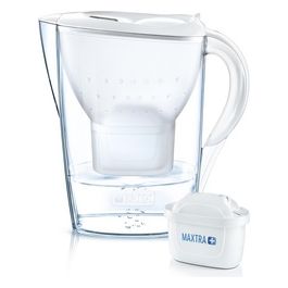 Marella Xl Filtro D'Acqua Manuale 3.5 Litri Bianco