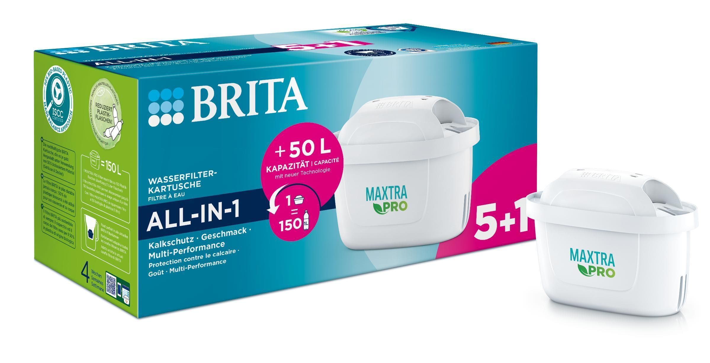 Brita MAXTRA PRO ALL-IN-1 Pack 51
