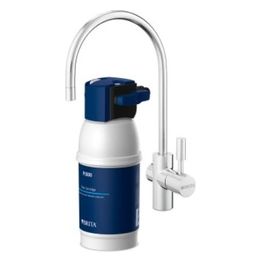 Brita Mypure P1 Sistema Filtrante Rubinetto con Filtro Acqua Integrato