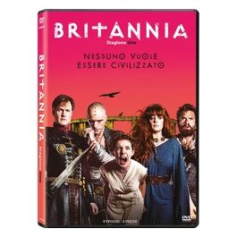 Britannia - Stagione 1 (3 Dischi) DVD