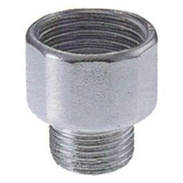 10 Raccordi Acciaio Zincati 246 Manic-D 1/2x3/4 10 Pezzi
