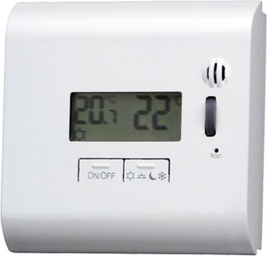 Brixo 49.6935.15 Termostato Ambiente Digitale