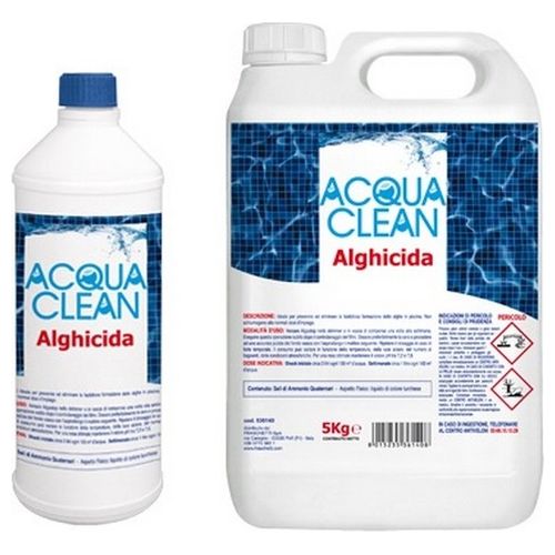 Brixo Alghicida Acqua Clean 25Kg