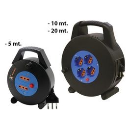 Avvolgicavo 3x1.5 20mt