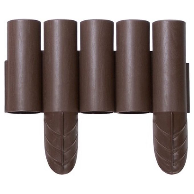 Brixo Bordure Palisade Plus 25cm 2.4mt