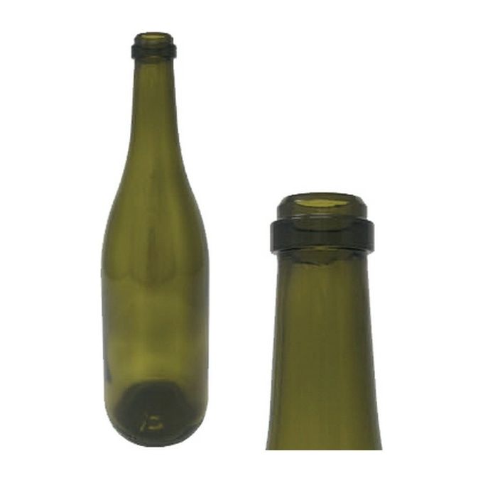 Brixo Bottiglie per Spumante Emiliana 750ml Confezione 20 Pezzi