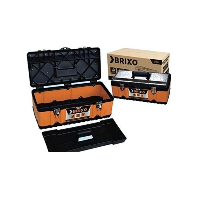 Brixo Cassetta P/Utensili Metallo Cm 45