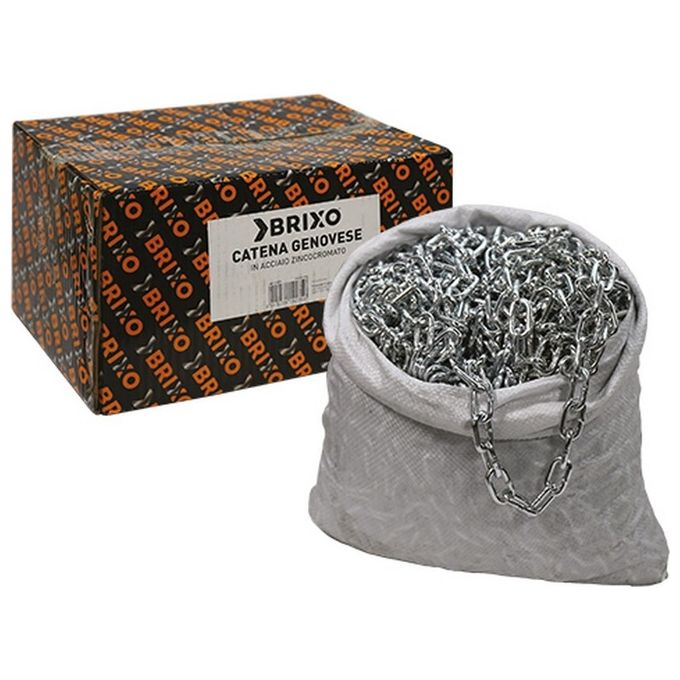 Brixo Catena Genovese Confezione 200mt Diametro 1.6mm