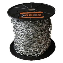 Catena Genovese Rotolo 38mt Diametro 5.0mm