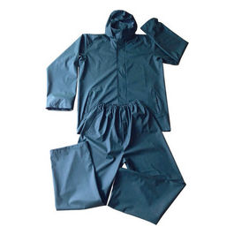 Completo Giacca E Pantalone.Verdi Pu -Xxl
