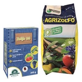 Concime Zolfo 80 5Kg 76319