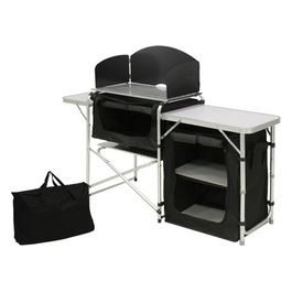 Cucina Camping Portatile Wild