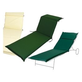 Cuscino per Lettino Zippo Ecru