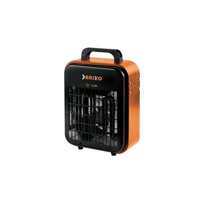 Brixo Elettroriscaldatori Fan 2000W