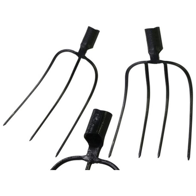 Brixo Forca a 4 Denti Import