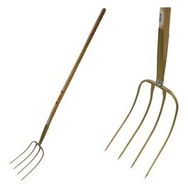 Forca a 4 Denti con Manico 91198