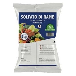 H90024 Solfato Di Rame 5Kg