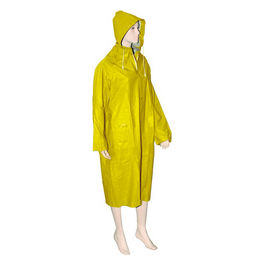 Impermeabile Giallo Pvc Xl