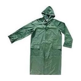 Impermeabile Verdi Pvc -Xxl