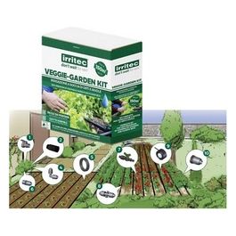 Kit Irrigazione a Goccia Veggie-Garden