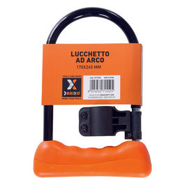Lucchetto A Arco P/Moto Strong 170X245Mm