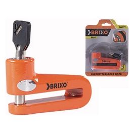 Lucchetto Blocca Disco P/Moto Brake 5,5Mm