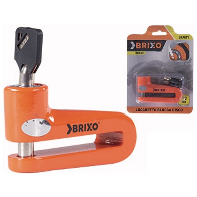 Image of Brixo Lucchetto Blocca Disco P-Moto Brake 5,5Mm