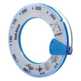 Mt-frb25-9 Fascette Stringitubo 9mm Rt 25