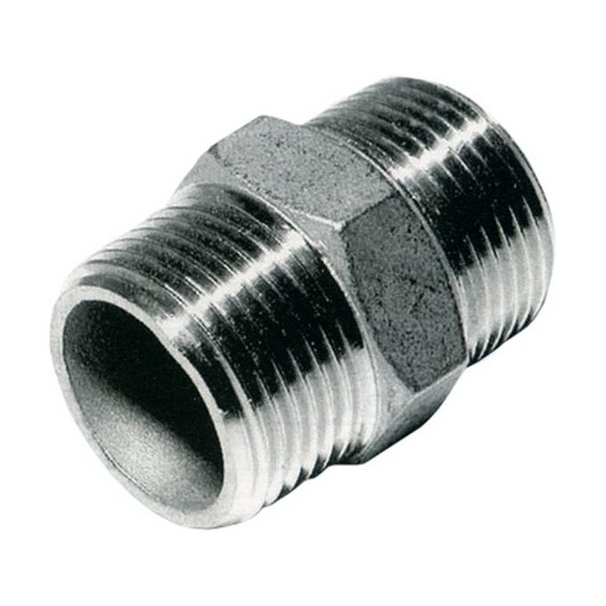 Brixo Nippli Acciaio Trafilato Art. 280 3/4 Confezione 10 Pezzi