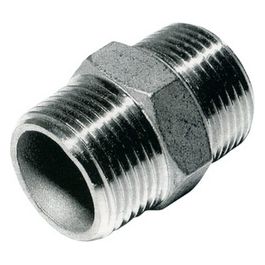 Nippli Acciaio Trafilato Art. 280 3/8 Confezione 10 Pezzi
