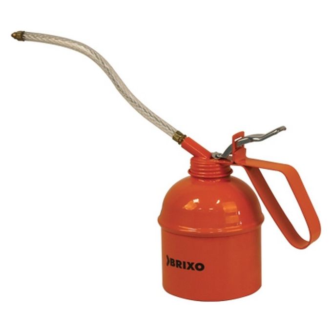 Brixo Oliatori In Metallo Ml.500