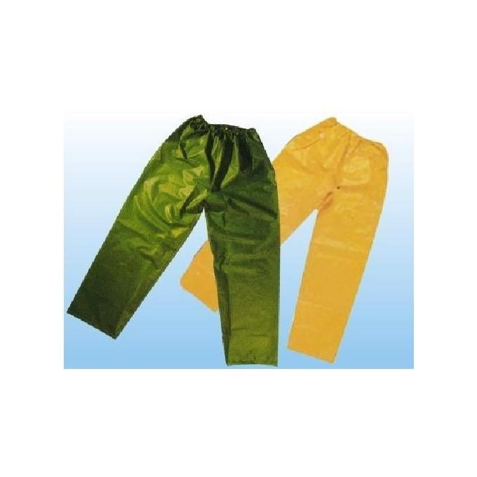 Brixo Pantalone Pvc Verde