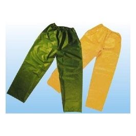 Pantalone Pvc Verde -Xl
