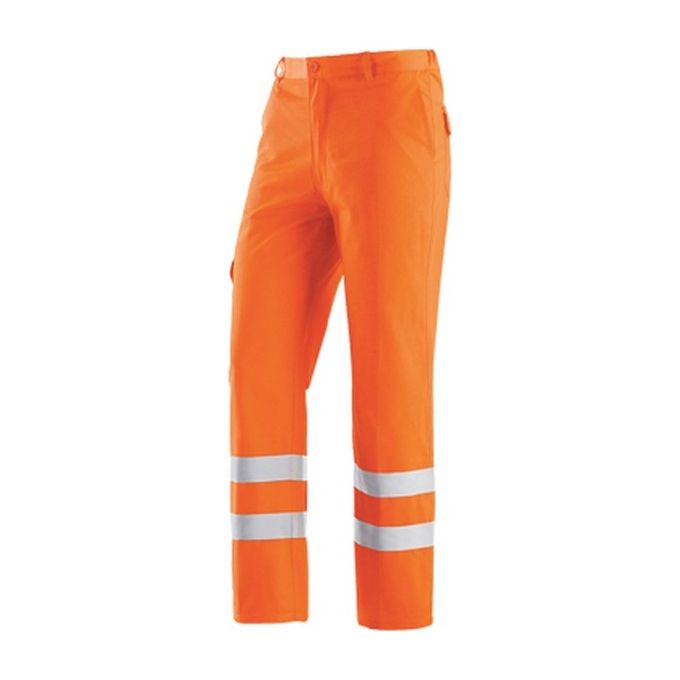 Brixo Pantaloni Alta Visibilita' Taglia L